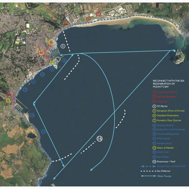 Penzance Regeneration Programme