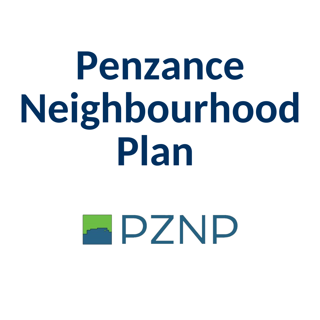 Consultation to begin on the Penzance Neighbourhood Plan PZNP