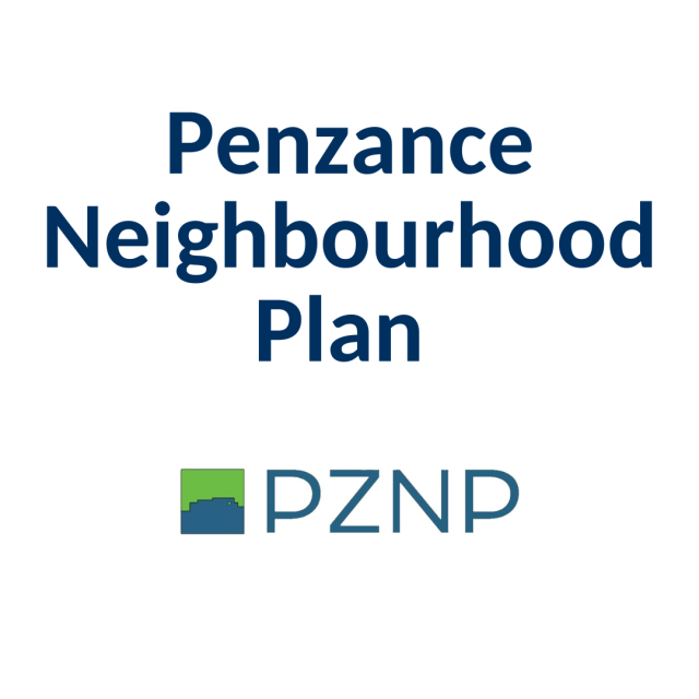 Cornwall Council consultation on Penzance Neighbourhood Plan